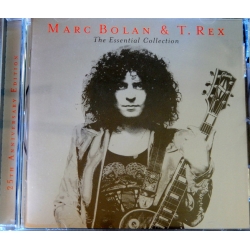  Marc Bolan & T. Rex ‎– The Essential Collection 